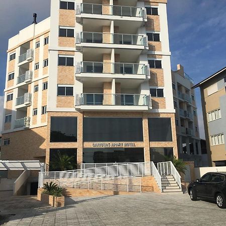 Florianópolis Gaivotas Apart Hotel מראה חיצוני תמונה