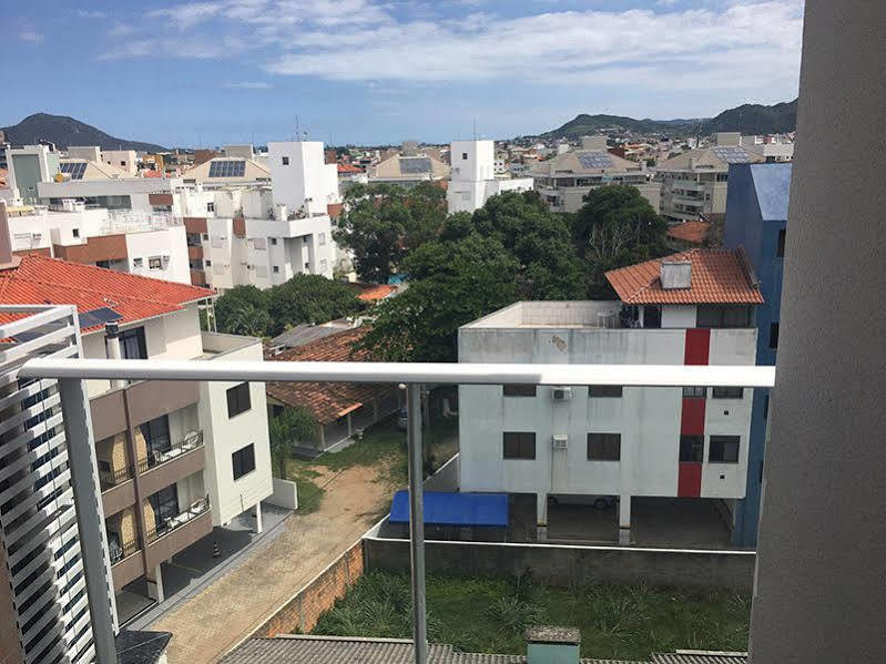 Florianópolis Gaivotas Apart Hotel מראה חיצוני תמונה