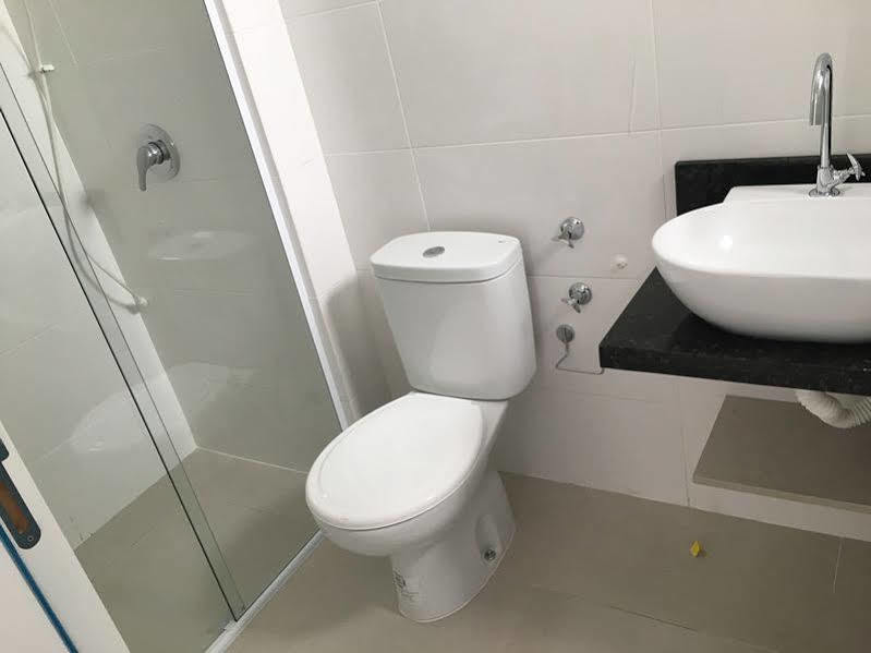 Florianópolis Gaivotas Apart Hotel מראה חיצוני תמונה