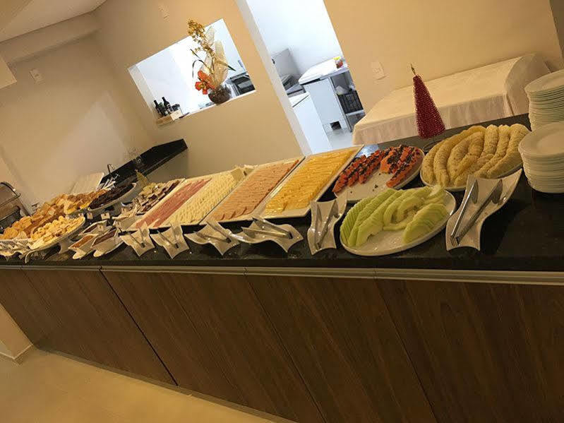Florianópolis Gaivotas Apart Hotel מראה חיצוני תמונה