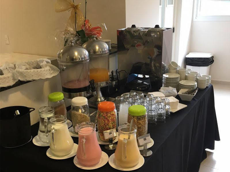 Florianópolis Gaivotas Apart Hotel מראה חיצוני תמונה