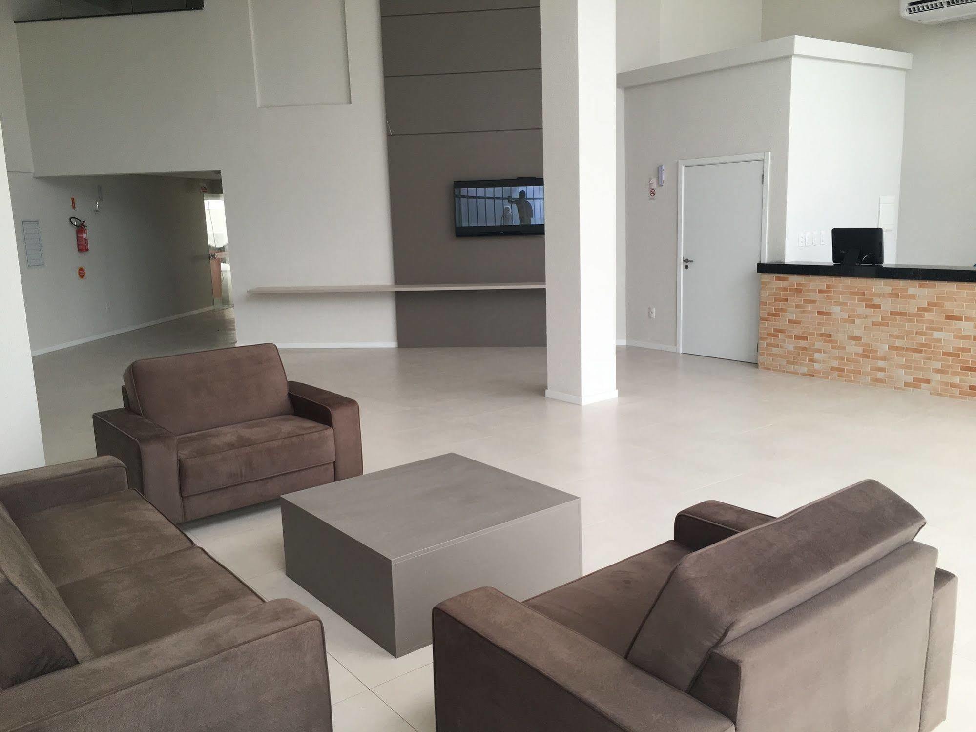Florianópolis Gaivotas Apart Hotel מראה חיצוני תמונה