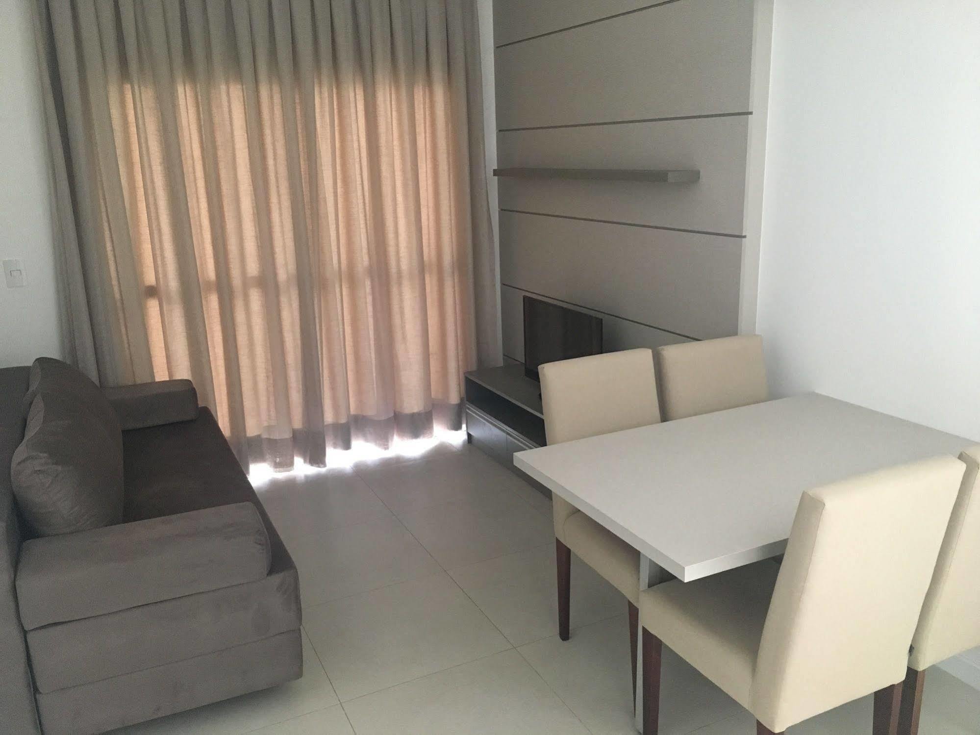 Florianópolis Gaivotas Apart Hotel מראה חיצוני תמונה