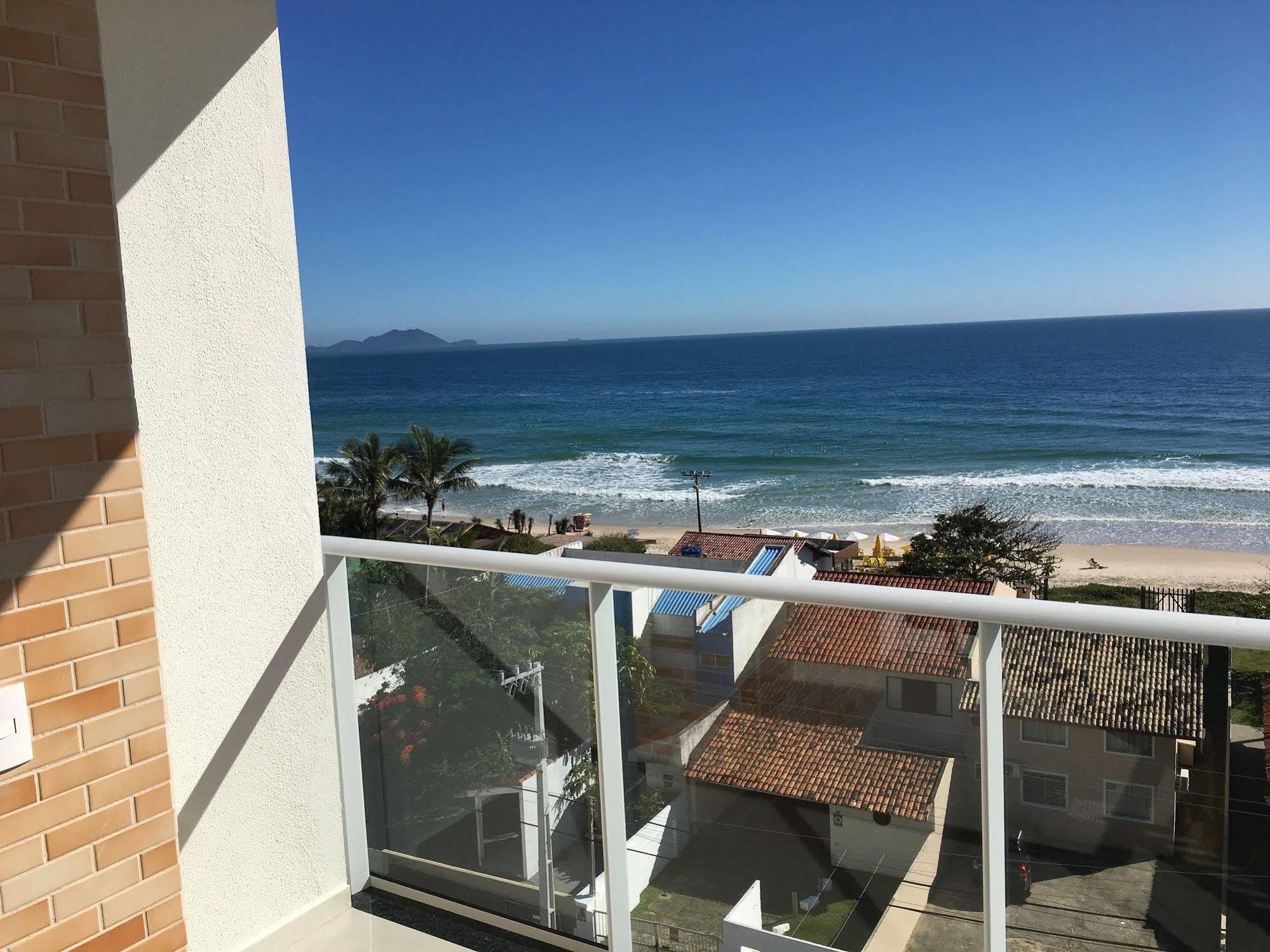 Florianópolis Gaivotas Apart Hotel מראה חיצוני תמונה