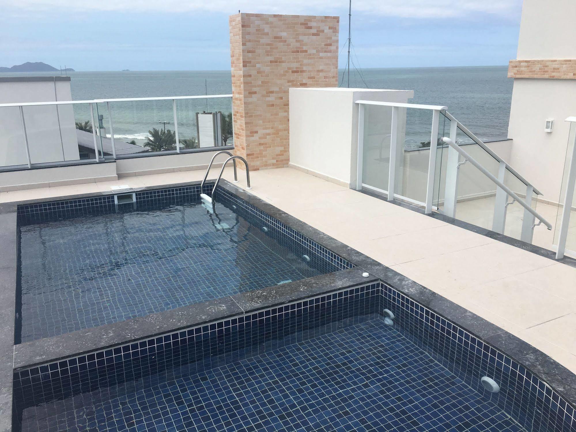 Florianópolis Gaivotas Apart Hotel מראה חיצוני תמונה