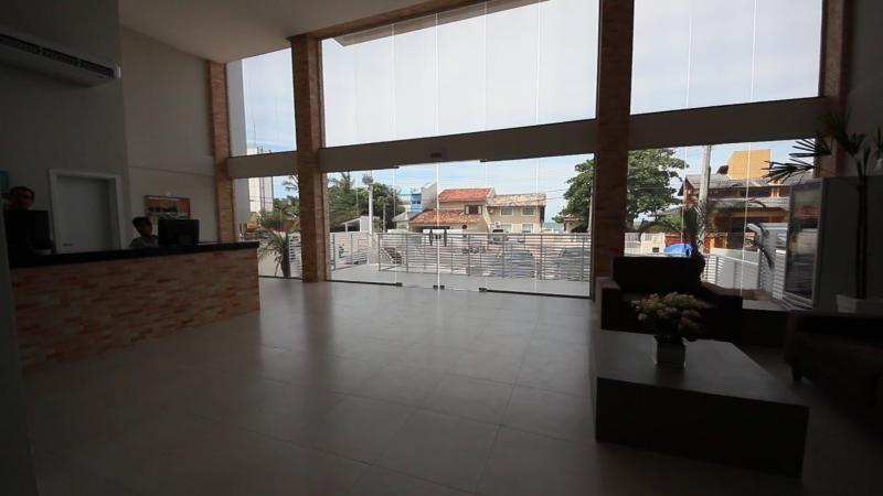 Florianópolis Gaivotas Apart Hotel מראה חיצוני תמונה