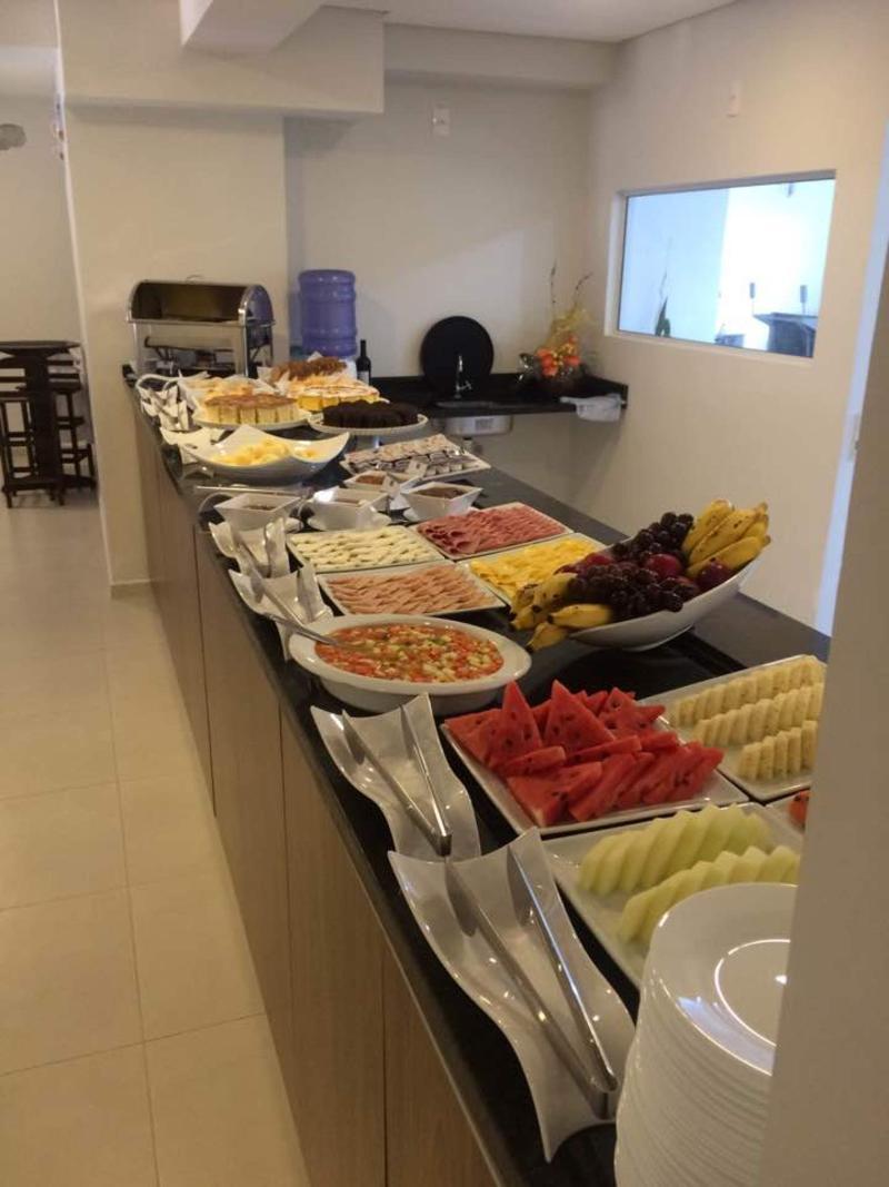 Florianópolis Gaivotas Apart Hotel מראה חיצוני תמונה